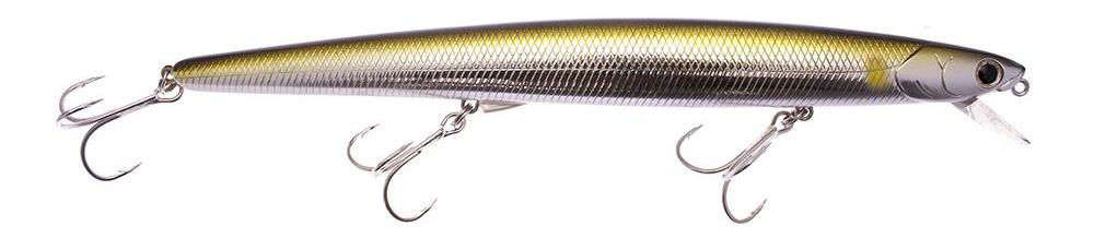 Lucky Craft SW Flash Minnow mm. 193 gr. 26 col. METALLIC AYU